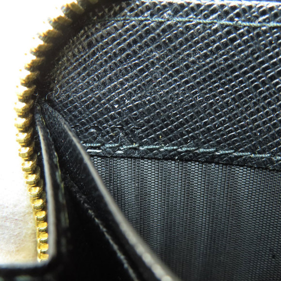 PRADA Saffiano Leather Metal Coin Case - Picture 6 of 11